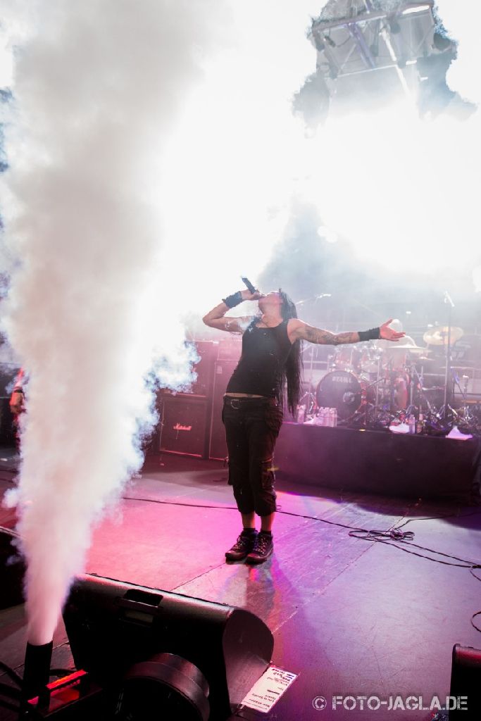 70000 Tons of Metal 2014 ::. Britta G�rtz, Cripper