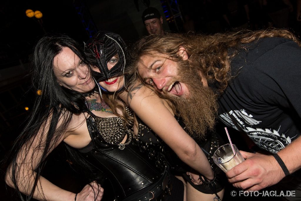 70000 Tons of Metal 2014 ::. Pooldeck impression