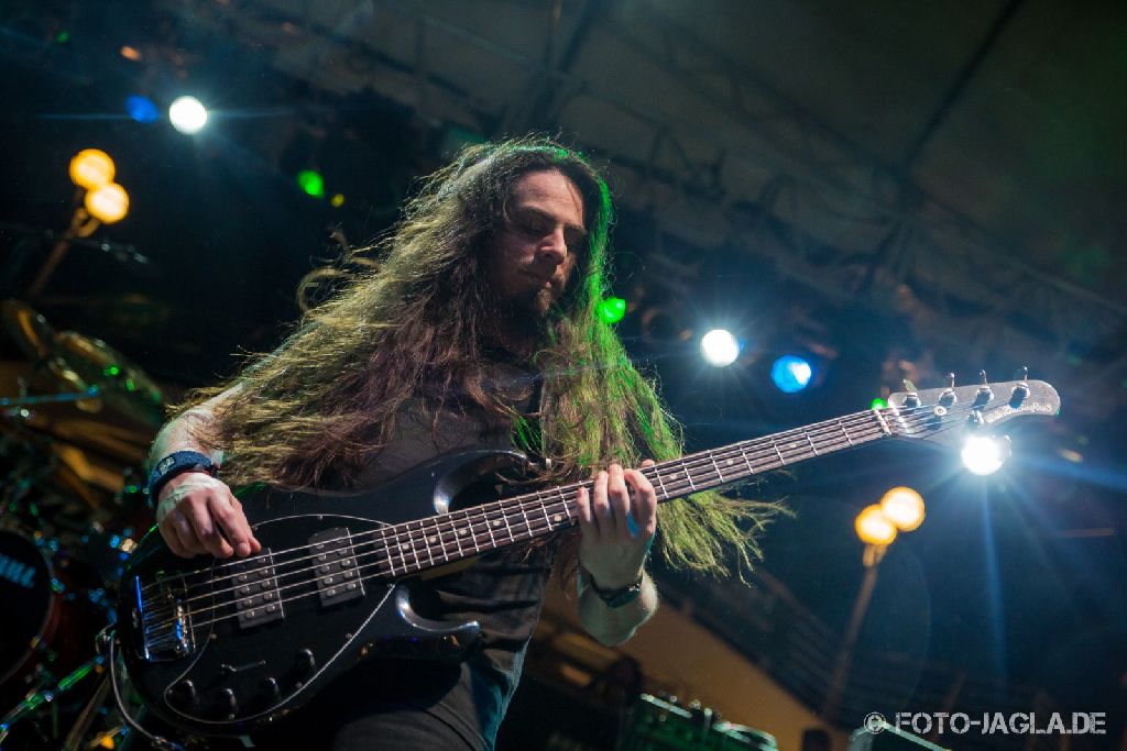 70000 Tons of Metal 2014 ::. Novembers Doom