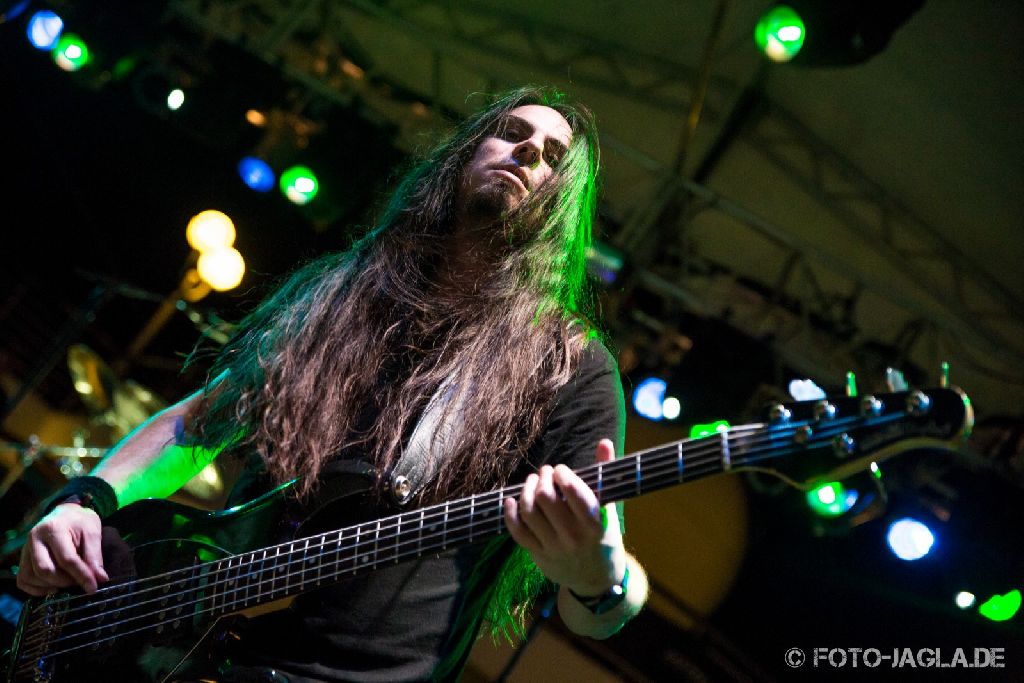 70000 Tons of Metal 2014 ::. Novembers Doom