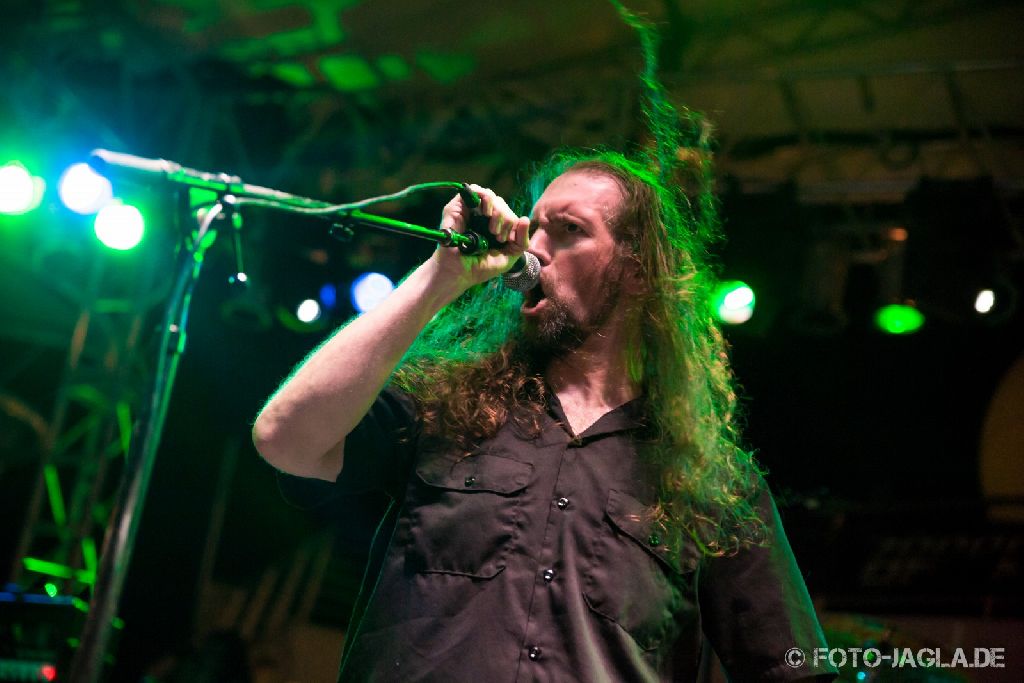 70000 Tons of Metal 2014 ::. Novembers Doom