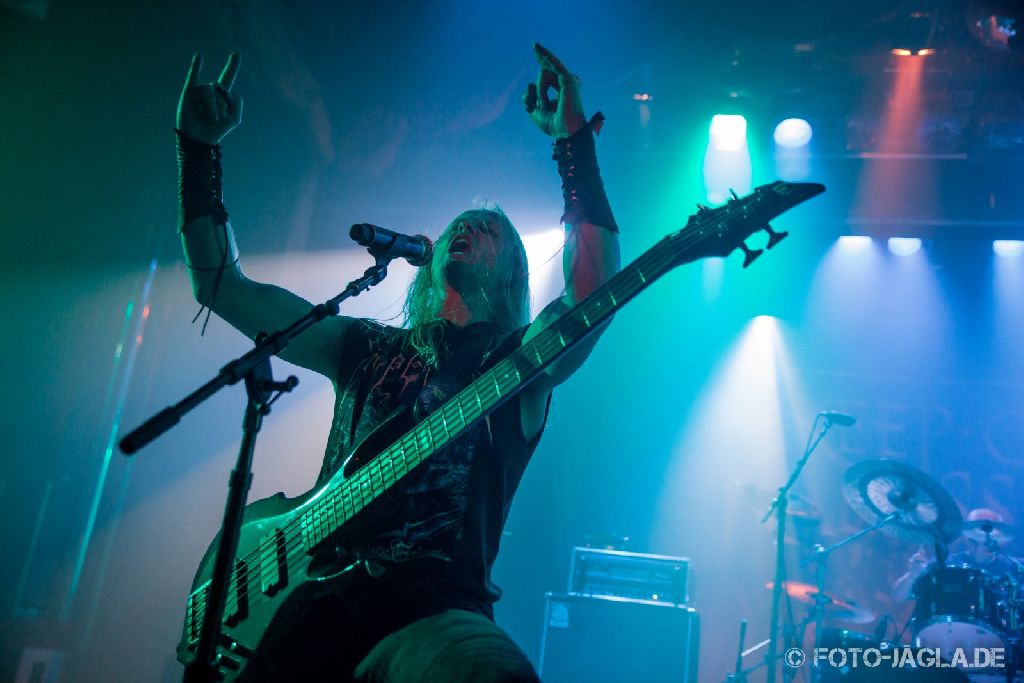 70000 Tons of Metal 2014 ::. Keep of Kalessin