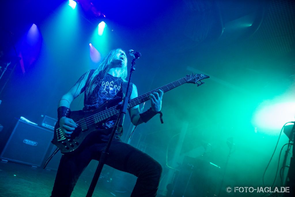 70000 Tons of Metal 2014 ::. Keep of Kalessin