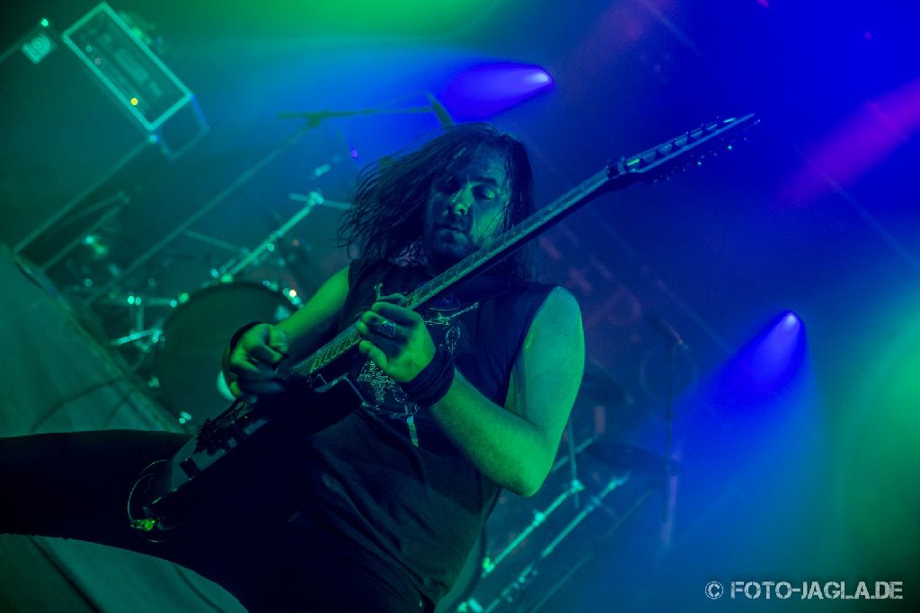 70000 Tons of Metal 2014 ::. Keep of Kalessin