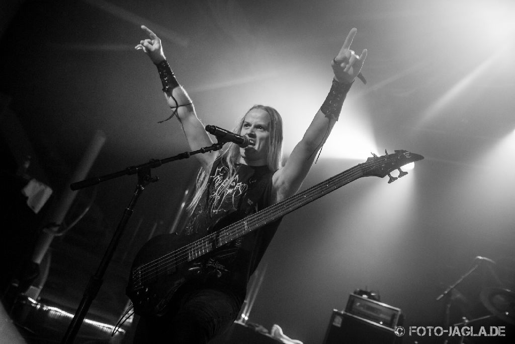 70000 Tons of Metal 2014 ::. Keep of Kalessin