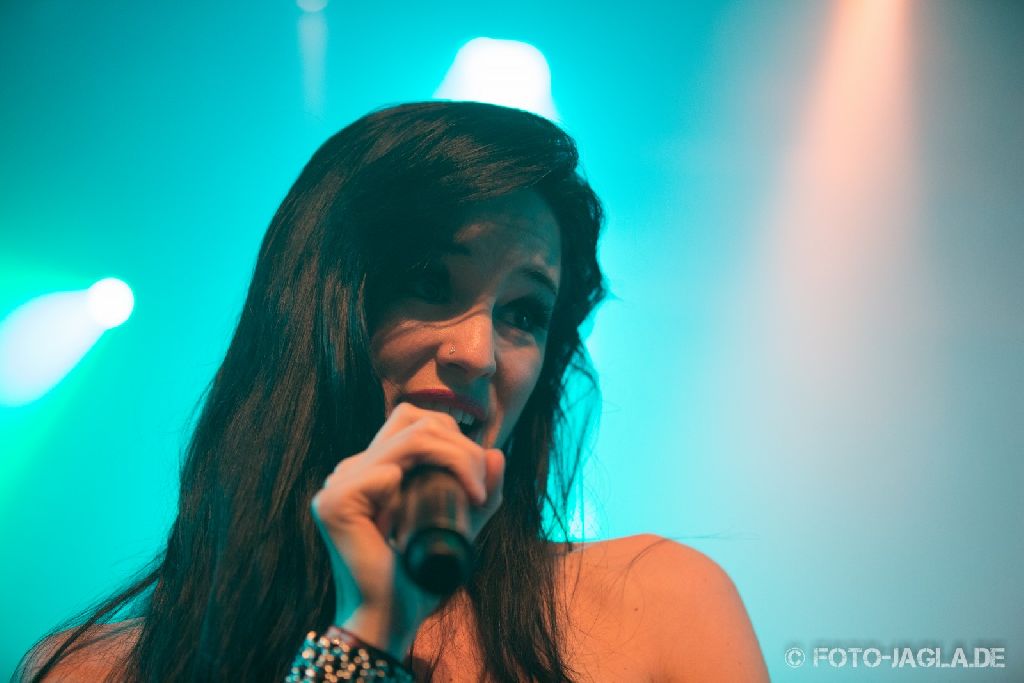 70000 Tons of Metal 2014 ::. Xandria