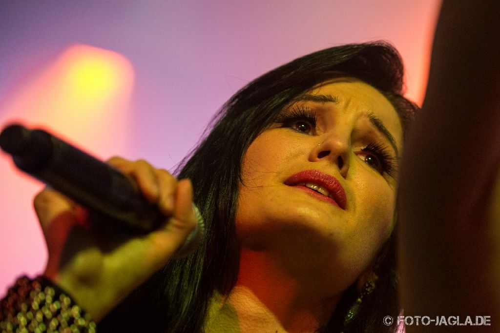 70000 Tons of Metal 2014 ::. Xandria