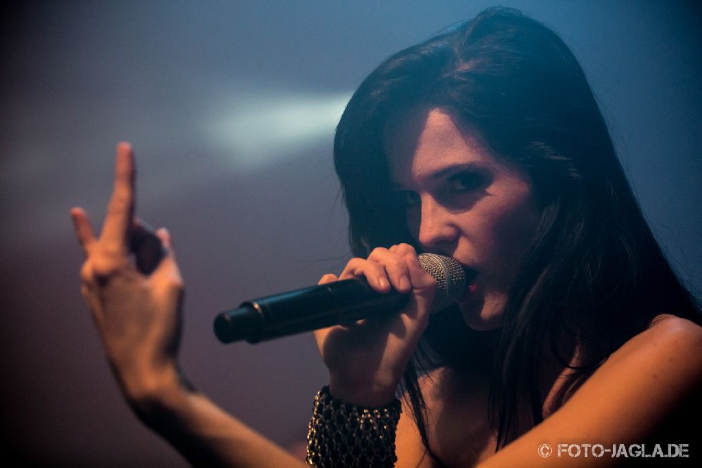 70000 Tons of Metal 2014 ::. Xandria