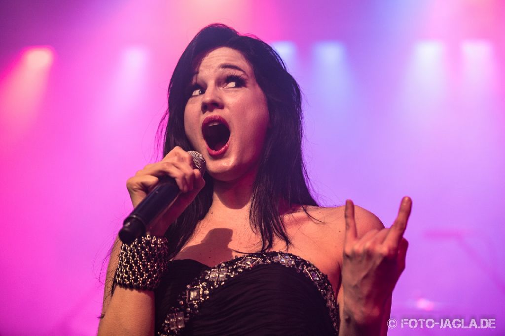 70000 Tons of Metal 2014 ::. Xandria