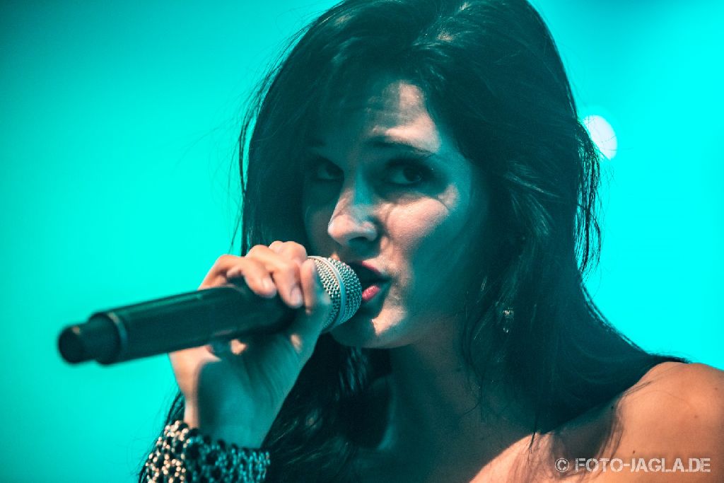 70000 Tons of Metal 2014 ::. Xandria