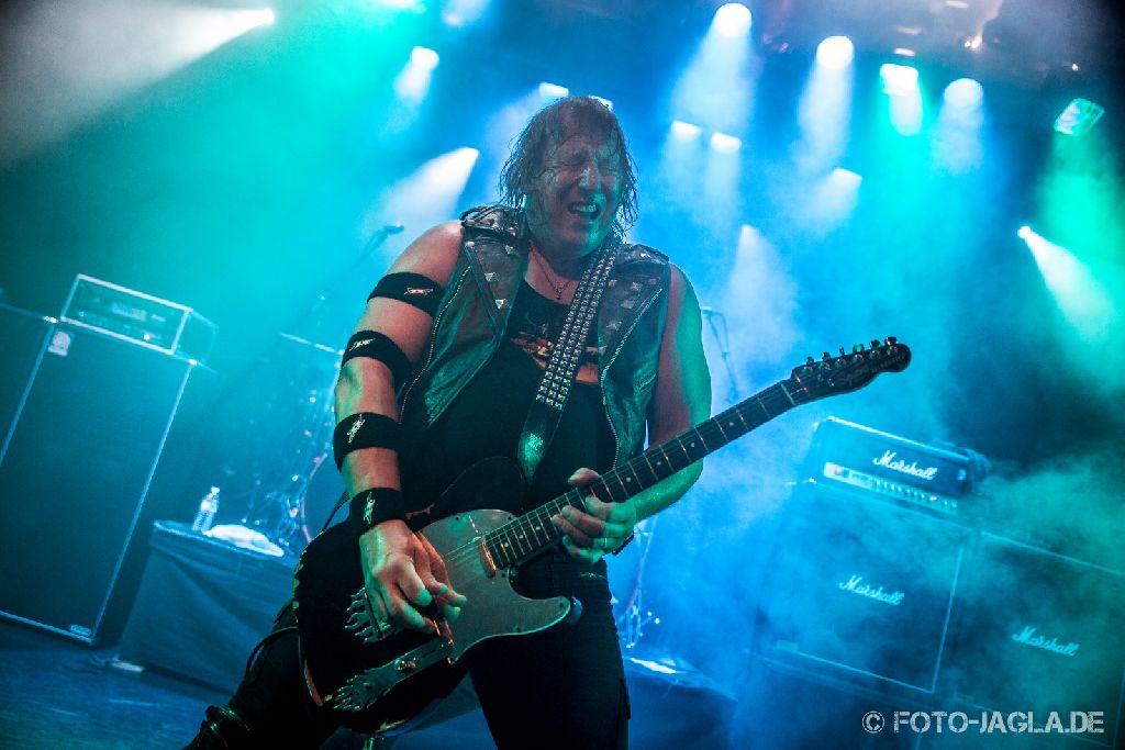 70000 Tons of Metal 2014 ::. Raven