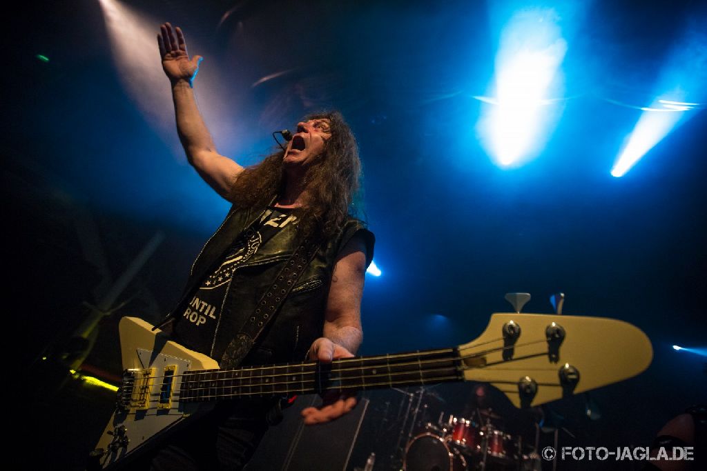 70000 Tons of Metal 2014 ::. Raven