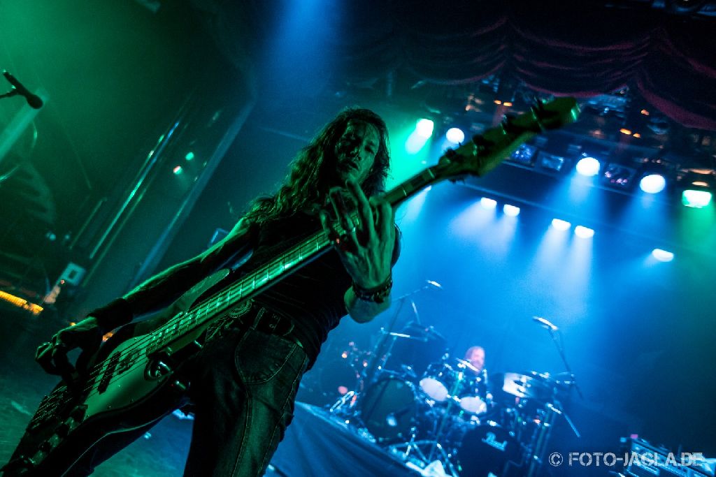 70000 Tons of Metal 2014 ::. Death Angel