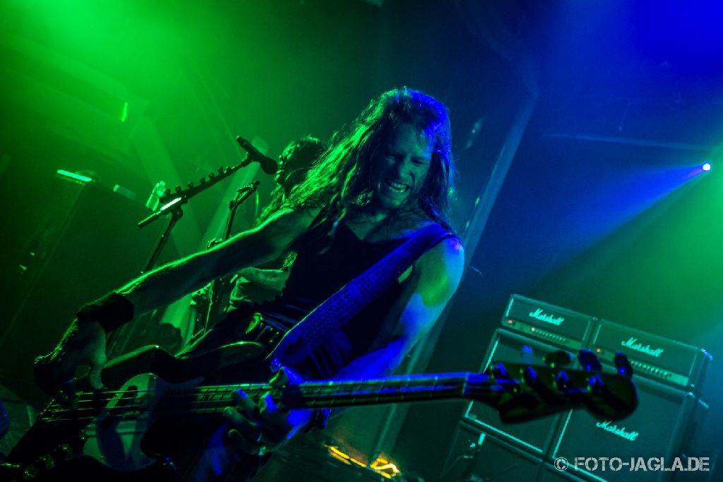 70000 Tons of Metal 2014 ::. Death Angel