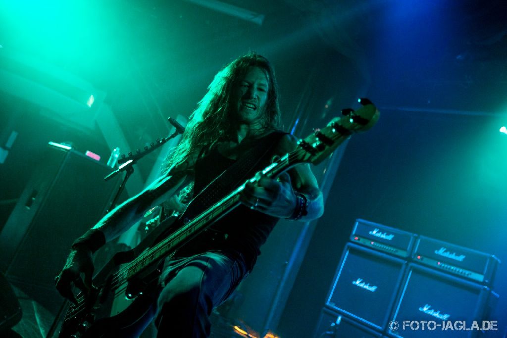 70000 Tons of Metal 2014 ::. Death Angel