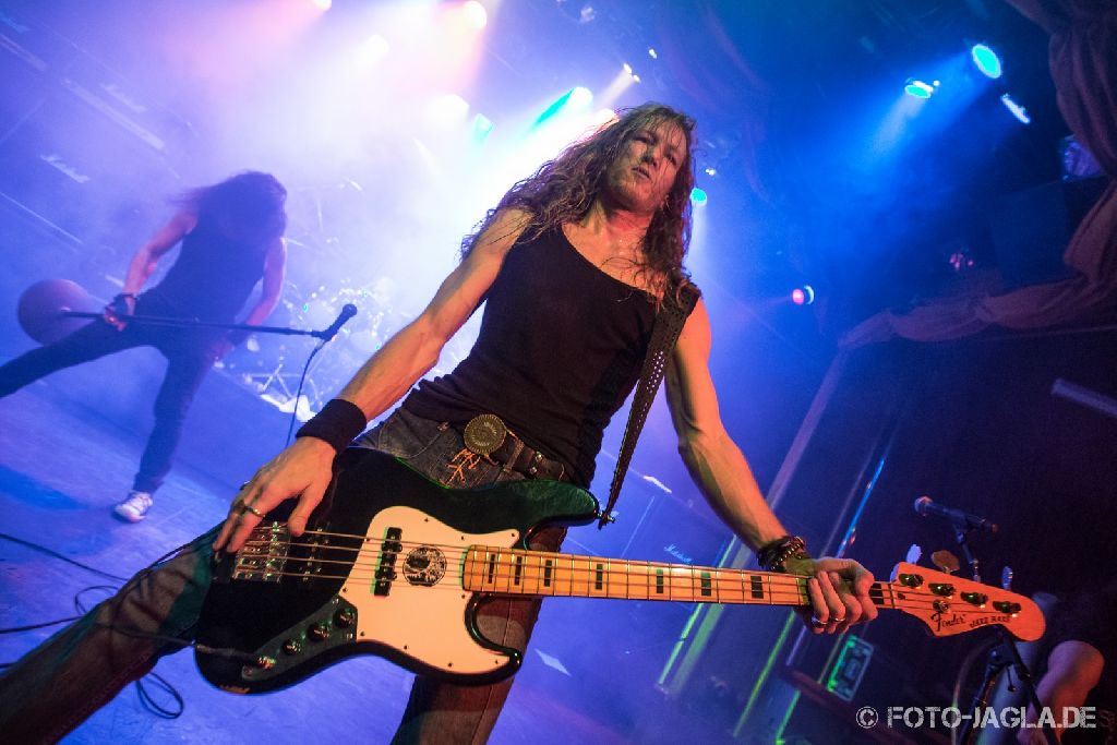 70000 Tons of Metal 2014 ::. Death Angel