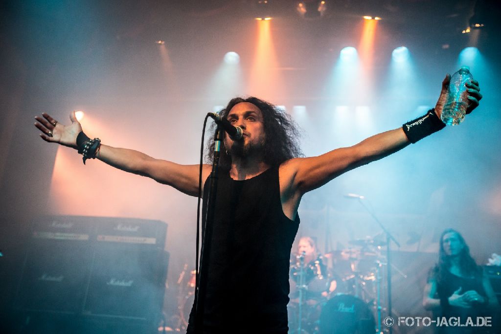 70000 Tons of Metal 2014 ::. Death Angel