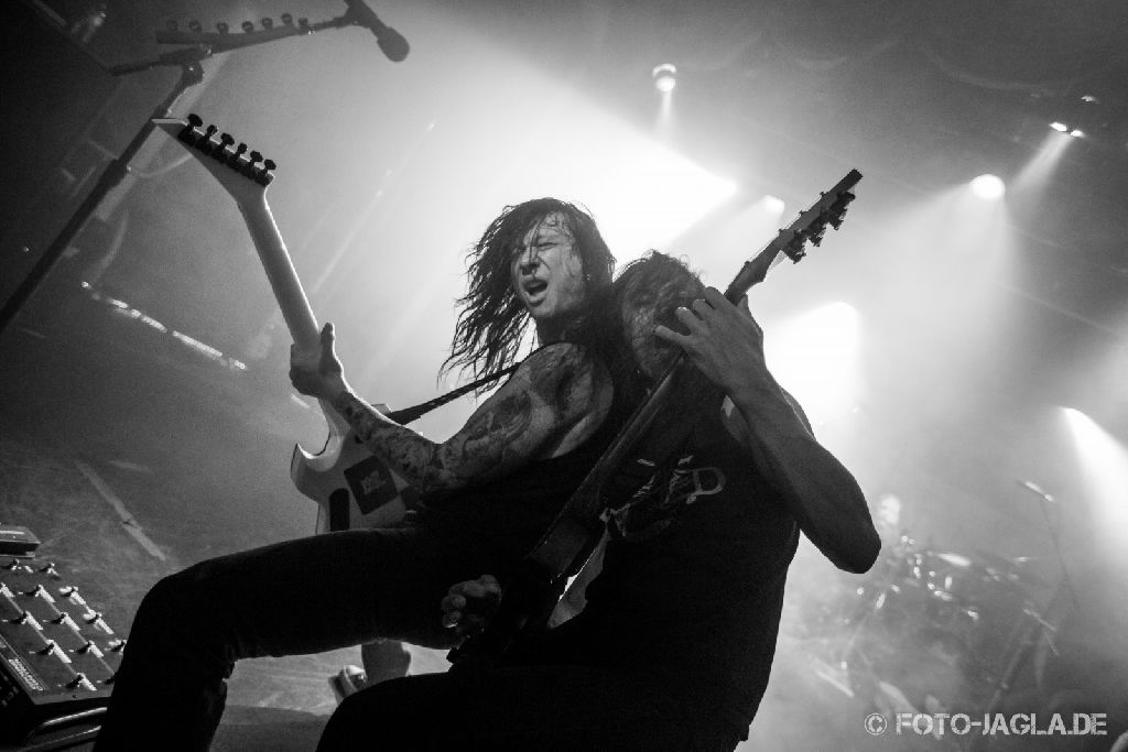 70000 Tons of Metal 2014 ::. Death Angel