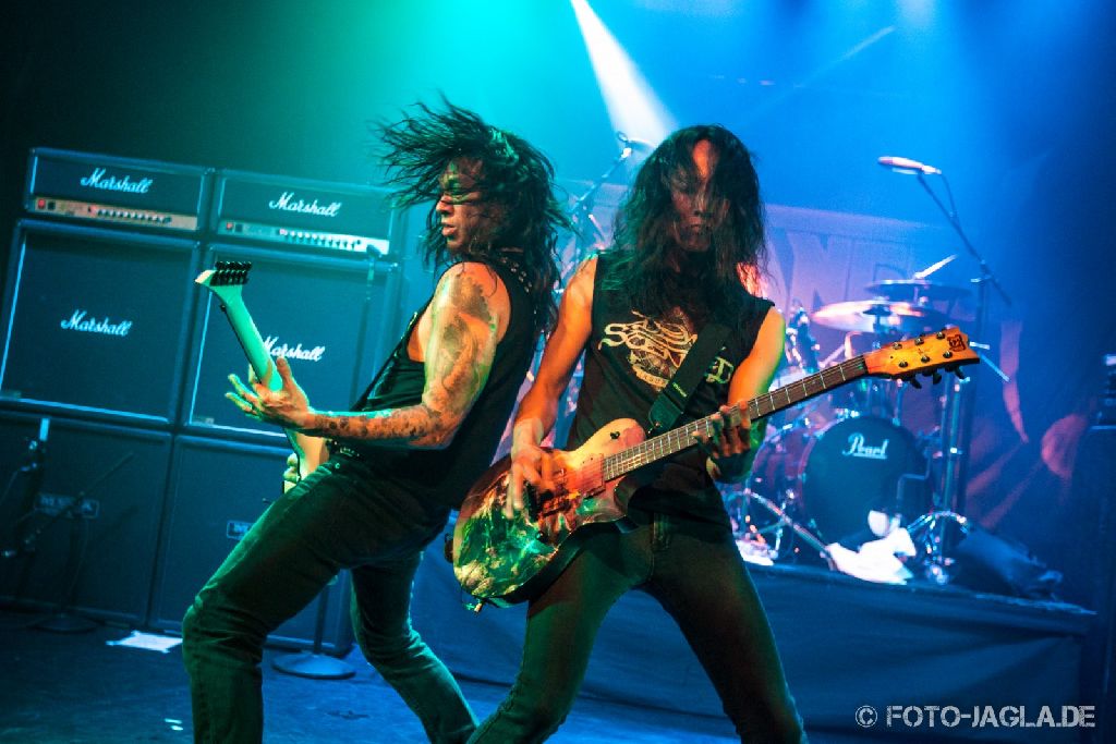 70000 Tons of Metal 2014 ::. Death Angel