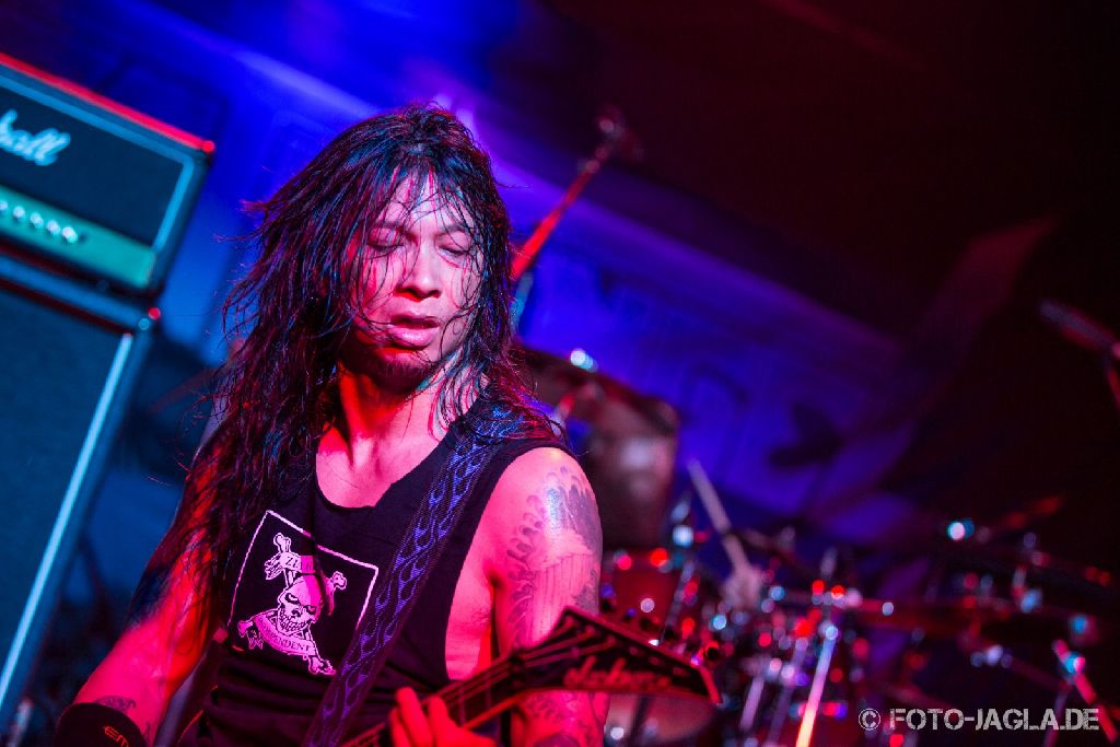 70000 Tons of Metal 2014 ::. Death Angel