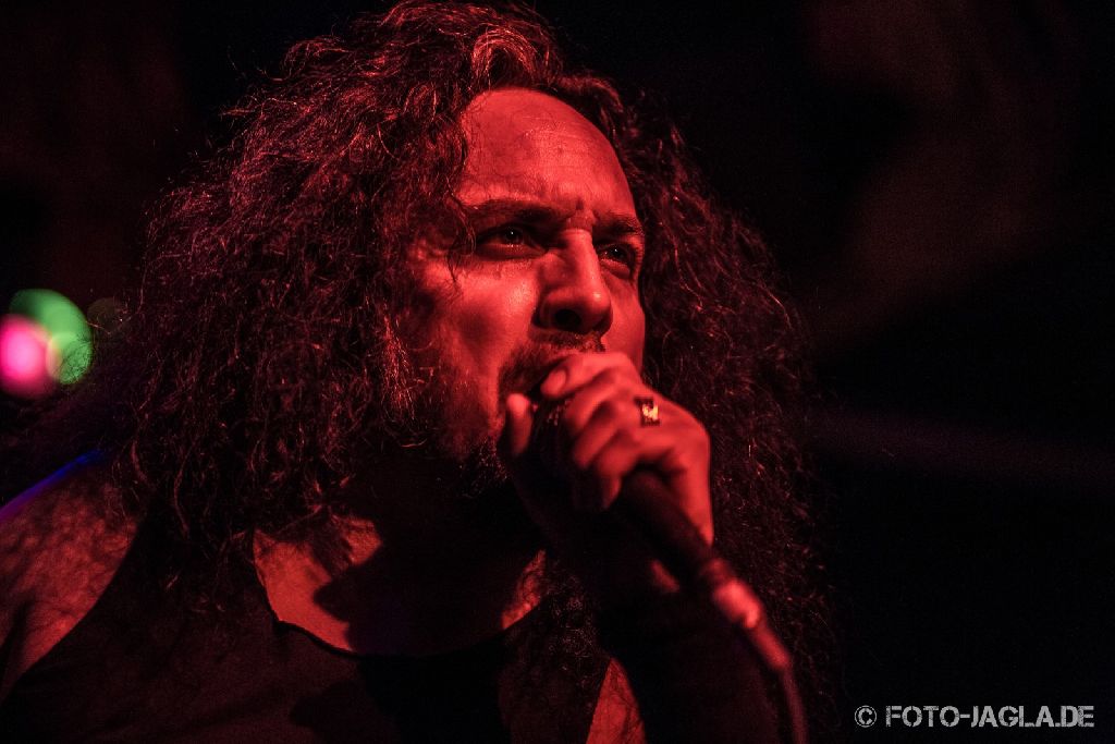 70000 Tons of Metal 2014 ::. Death Angel