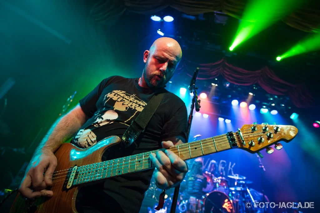 70000 Tons of Metal 2014 ::. Soilwork