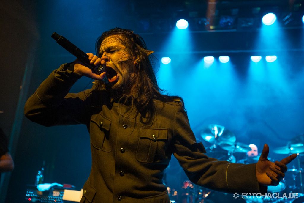 70000 Tons of Metal 2014 ::. Finntroll