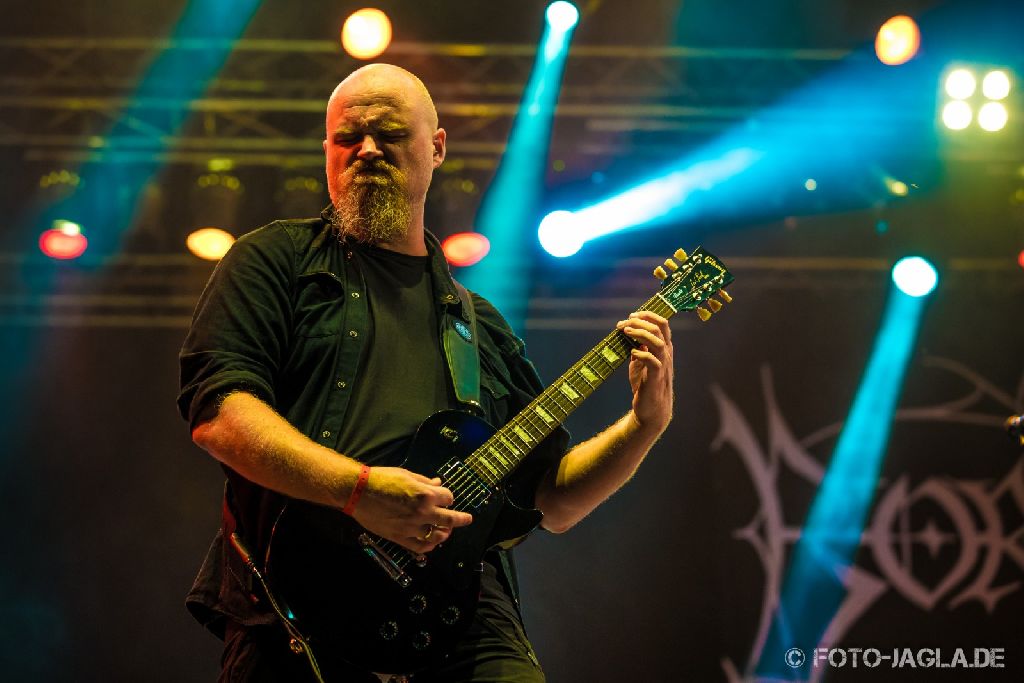 Metaldays 2014 ::. Borknagar