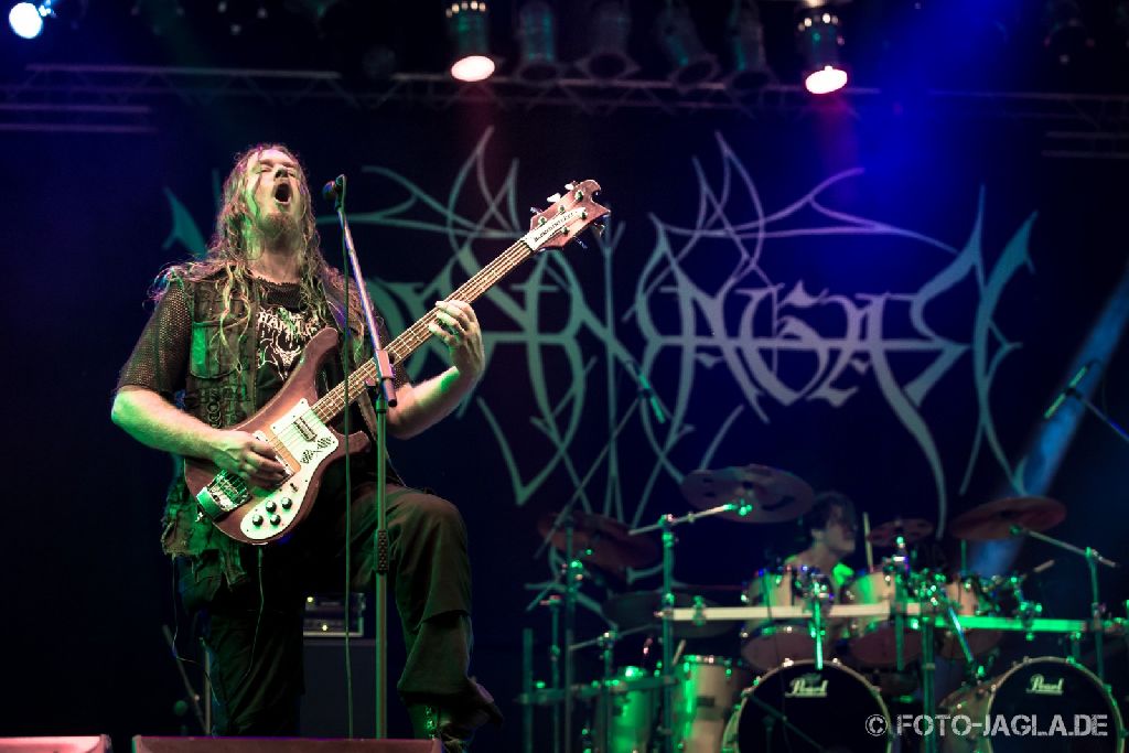 Metaldays 2014 ::. Borknagar