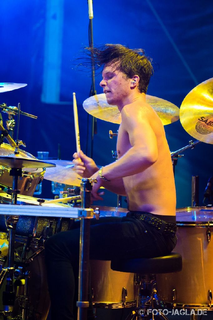 Metaldays 2014 ::. Borknagar