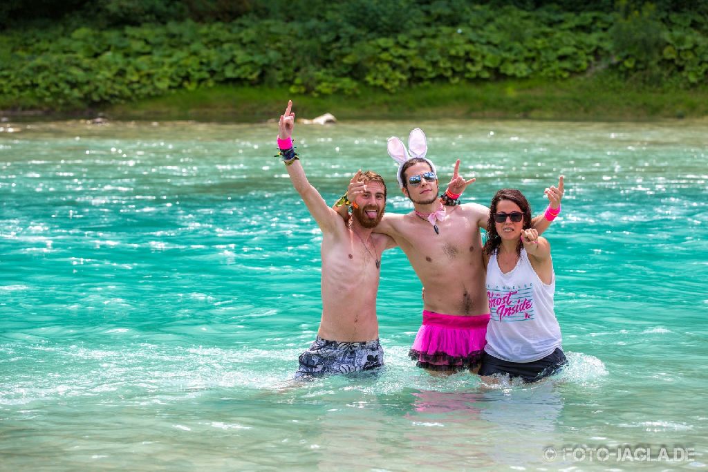 Metaldays 2014 ::. River impression