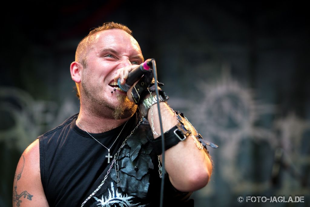 Metaldays 2014 ::. Deadend in Venice