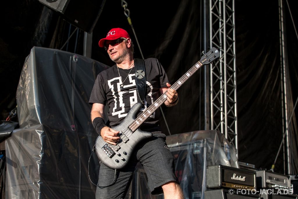 Metaldays 2014 ::. Artillery