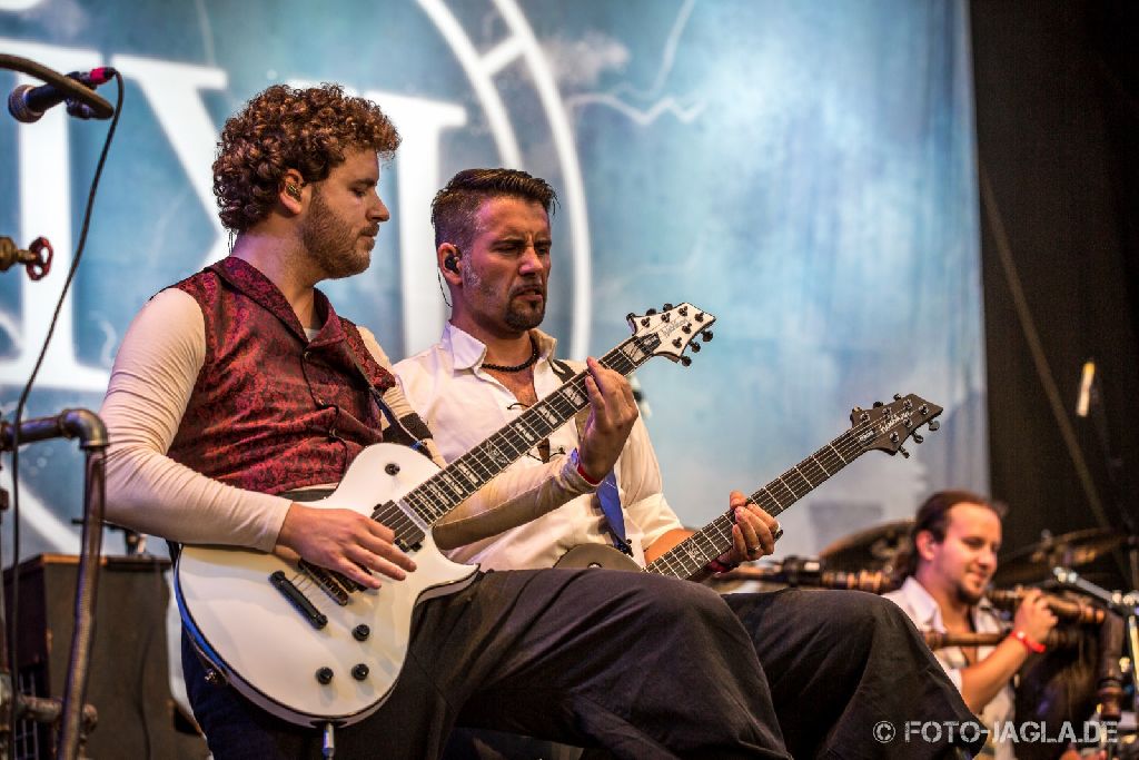 Metaldays 2014 ::. Saltatio Mortis