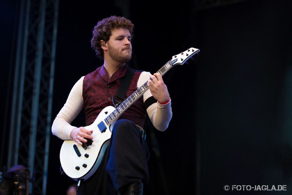 Metaldays 2014 ::. Saltatio Mortis