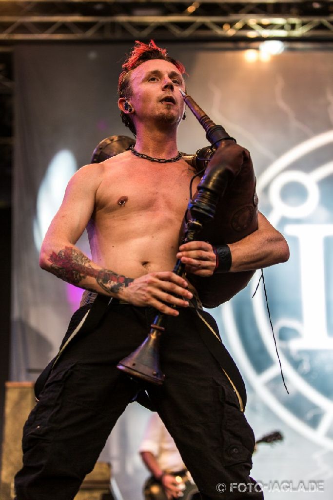 Metaldays 2014 ::. Saltatio Mortis