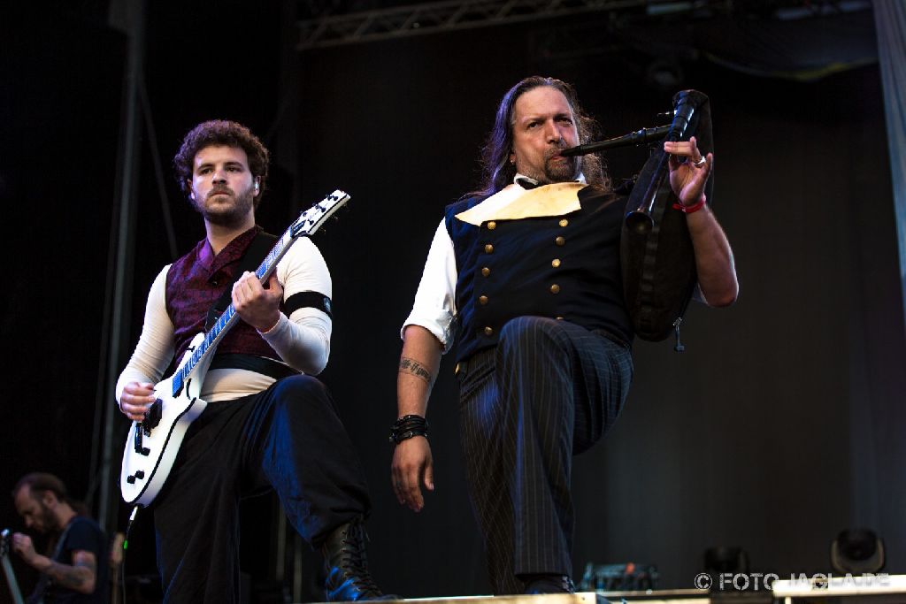 Metaldays 2014 ::. Saltatio Mortis