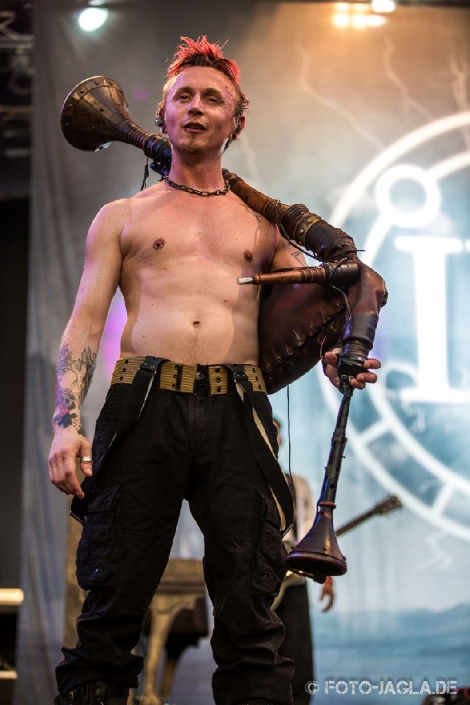 Metaldays 2014 ::. Saltatio Mortis