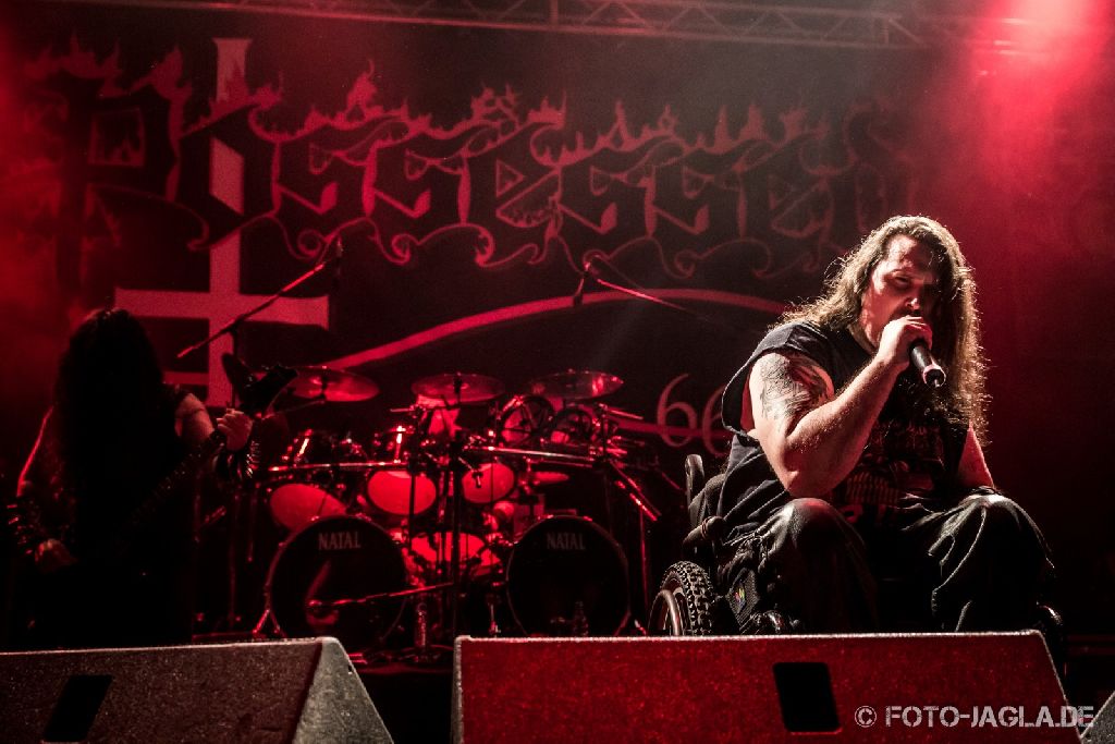 Metaldays 2014 ::. Possessed