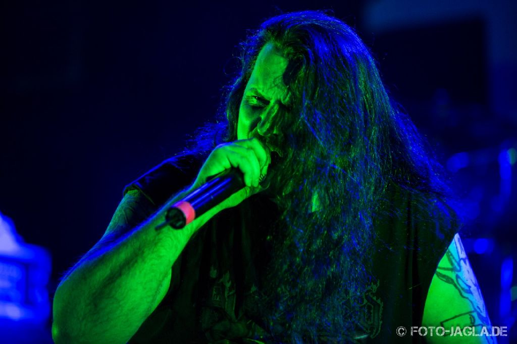 Metaldays 2014 ::. Possessed