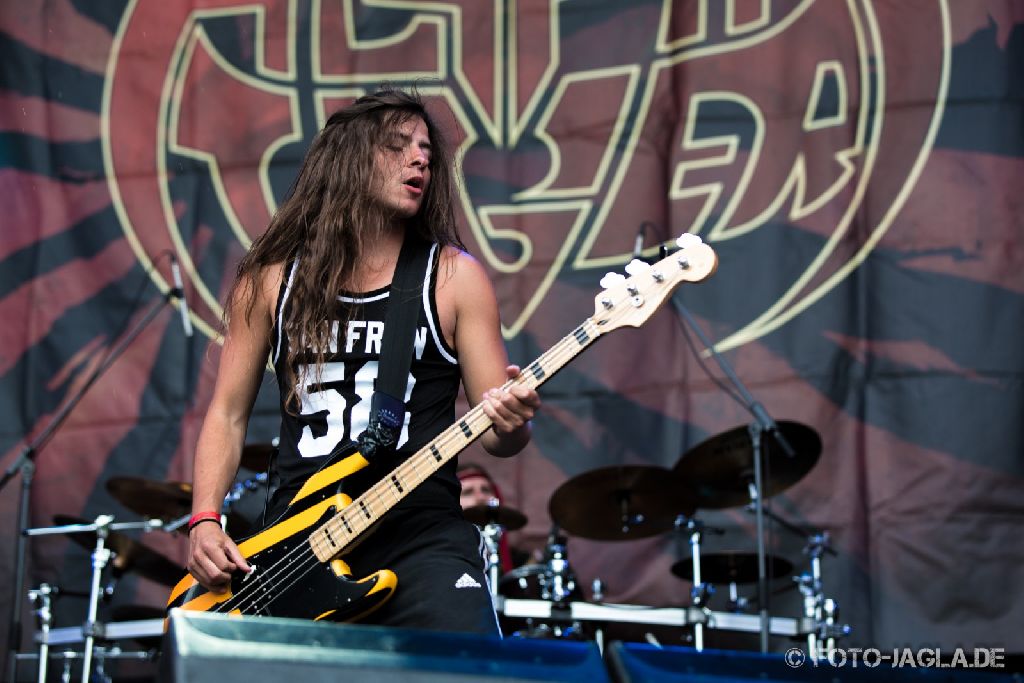Metaldays 2014 ::. Alpha Tiger