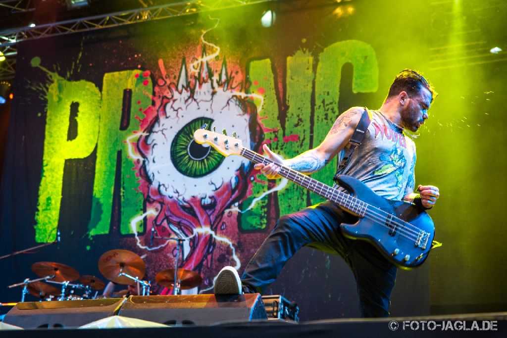 Metaldays 2014 ::. Prong
