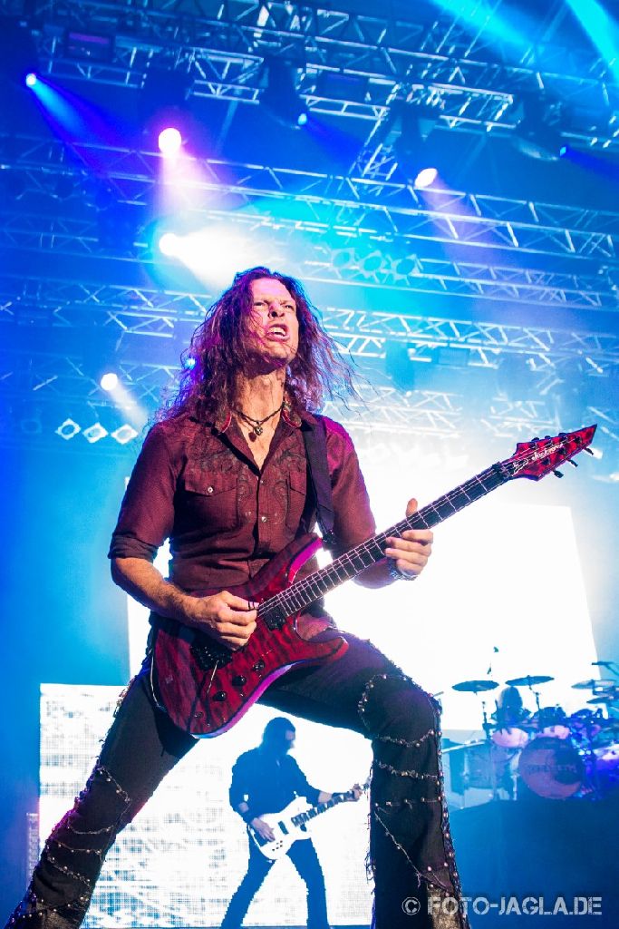 Metaldays 2014 ::. Megadeth