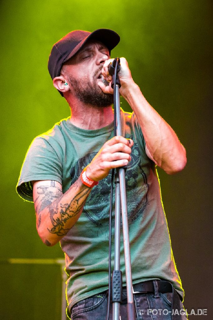 Metaldays 2014 ::. Ghost Brigade