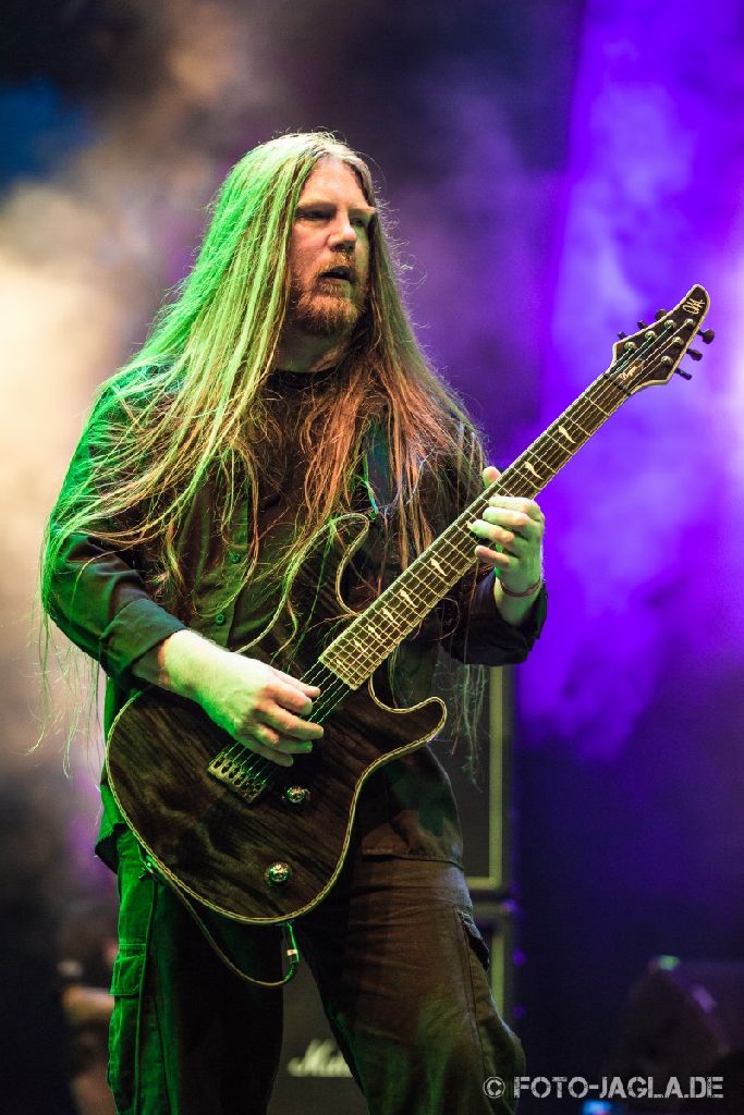 Metaldays 2014 ::. My Dying Bride