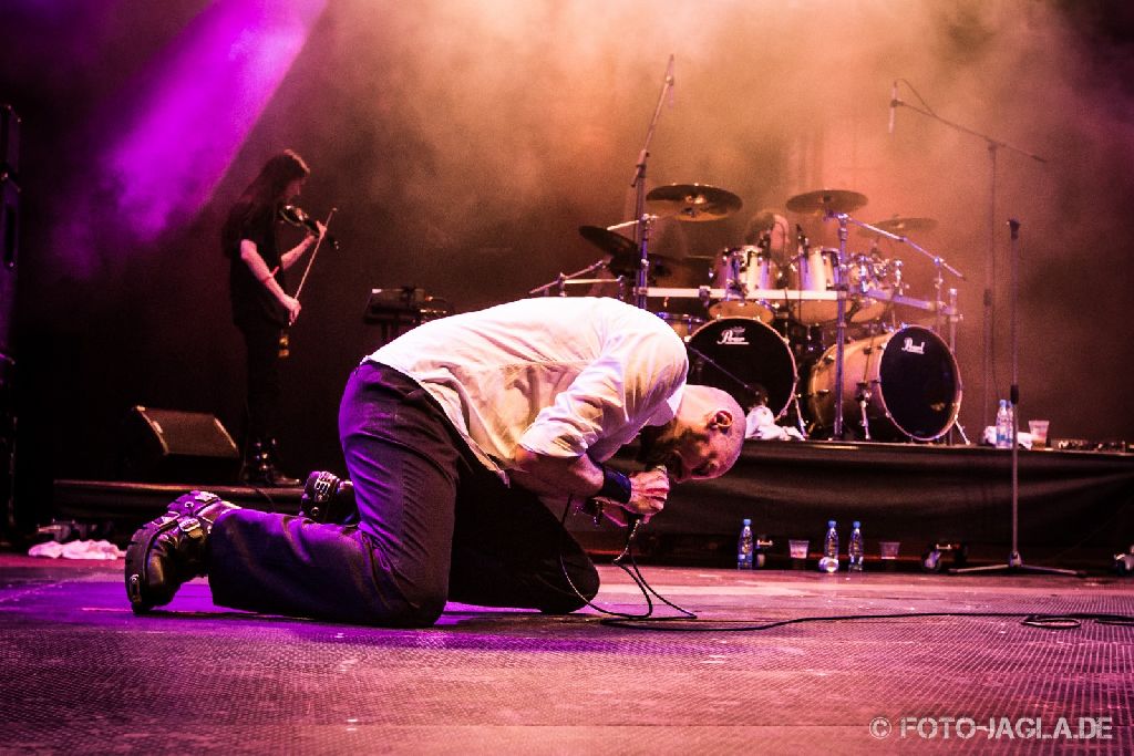 Metaldays 2014 ::. My Dying Bride