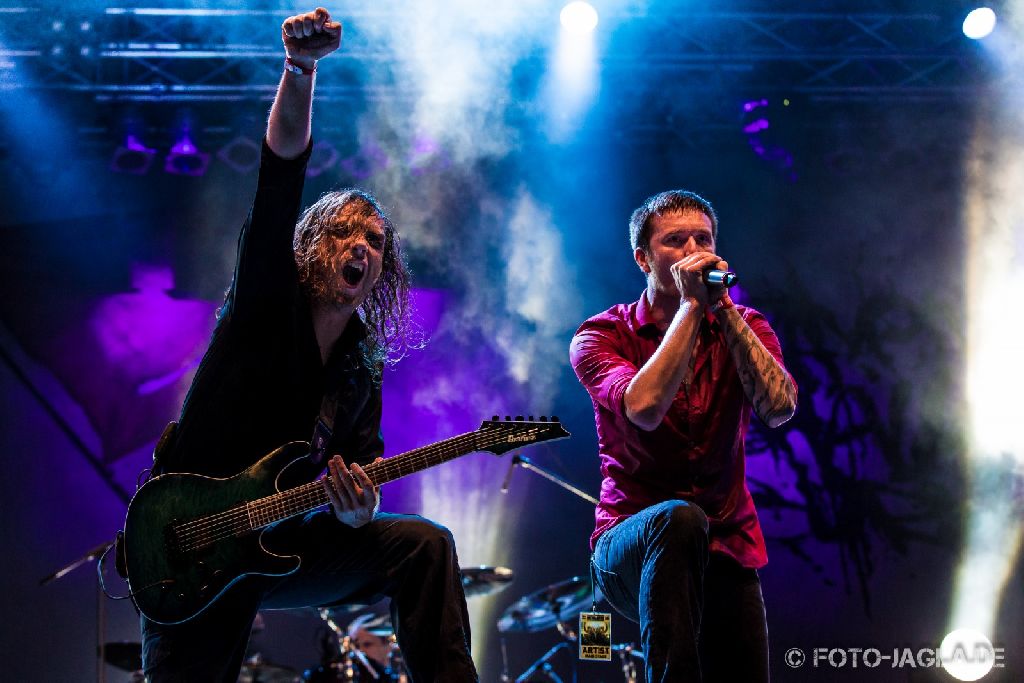 Metaldays 2014 ::. Heaven Shall Burn