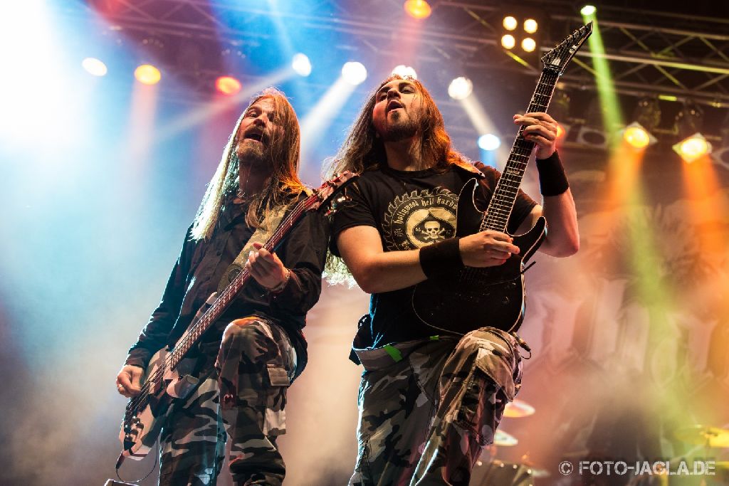 Metaldays 2014 ::. Sabaton