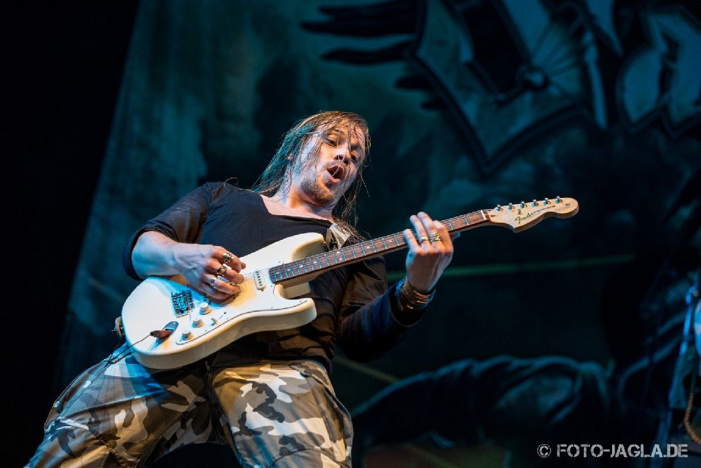 Metaldays 2014 ::. Sabaton