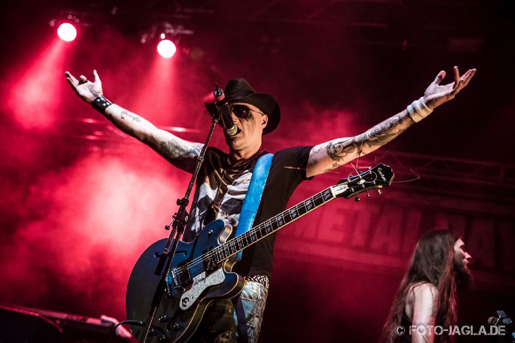 Metaldays 2014 ::. Tiamat